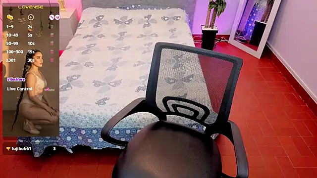 Lana stone  online show from March 27, 8:26 am