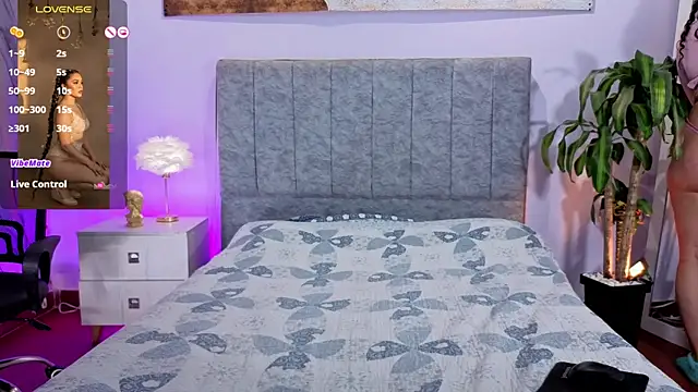 Lana stone  online show from April 10, 3:46 am