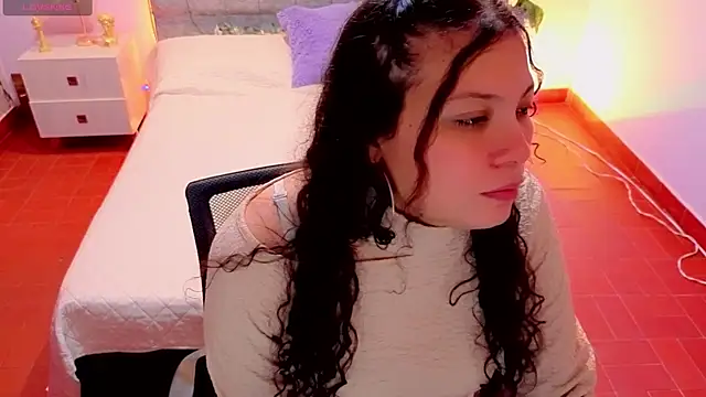 Lana stone  online show from January 14, 3:21 am