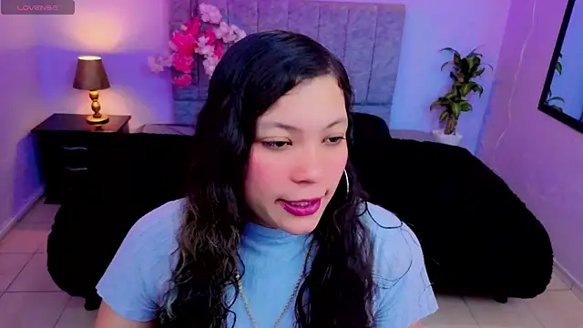 Lana stone  online show from September 21, 2:49 am