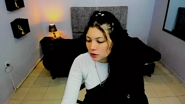 Lana stone  online show from October 13, 4:14 am