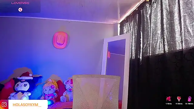 Kym Owens online show from November 29, 4:29 pm