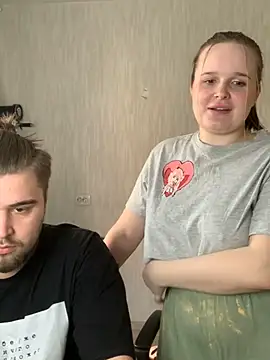 Snapshot of Pair_of_Gods_ chatting on March 6, 12:52 pm Pair of Gods online show from March 6, 12:52 pm