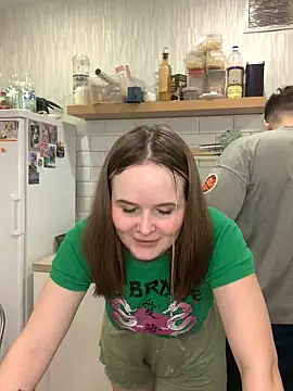 Snapshot of Pair_of_Gods_ chatting on February 6, 2:58 pm Pair of Gods online show from February 6, 2:58 pm
