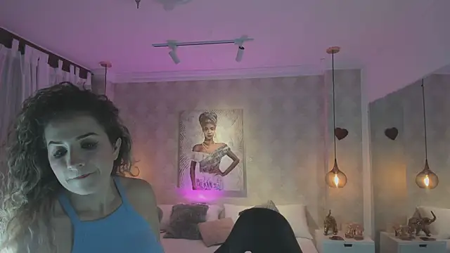 Shantall   online show from March 31, 11:01 am