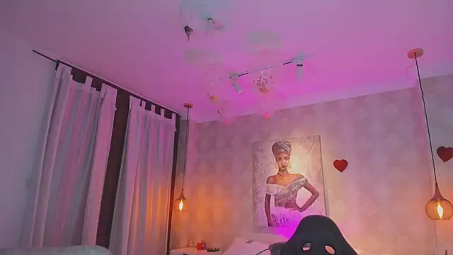 Shantall   online show from March 23, 10:59 am