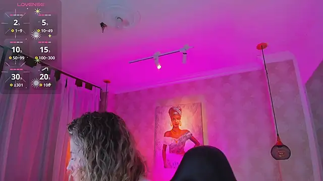 Shantall   online show from November 15, 11:14 am