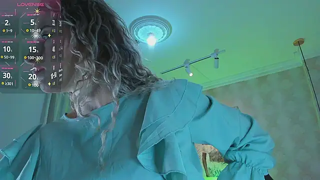 Shantall   online show from December 2, 11:12 am