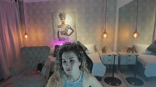 Shantall   online show from February 12, 11:32 am