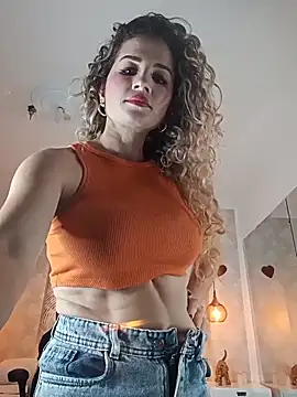 Shantall   online show from February 23, 11:11 am