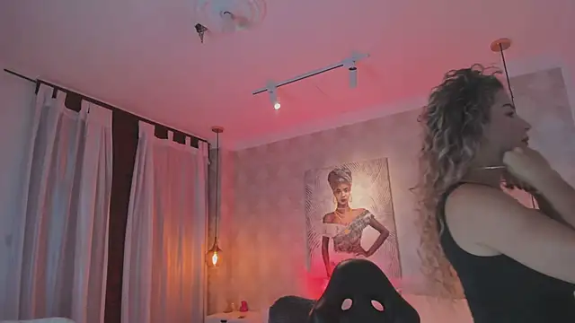 Shantall   online show from January 10, 11:16 am