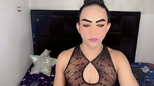 Michell Queen online show from April 25, 5:21 am