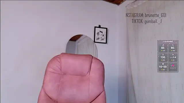 paula brunette online show from February 8, 3:48 am