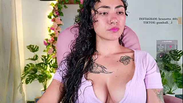 paula brunette online show from March 29, 4:47 am