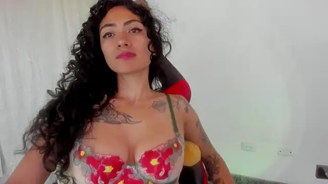 paula brunette online show from October 23, 2:54 am