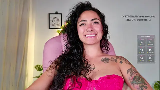 paula brunette online show from April 5, 3:35 am