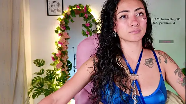 paula brunette online show from April 8, 3:52 am