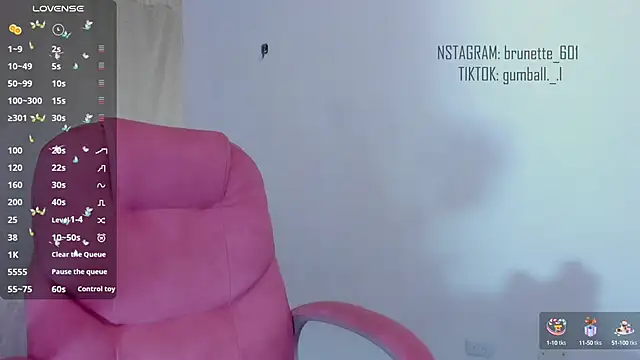 paula brunette online show from October 26, 2:56 am