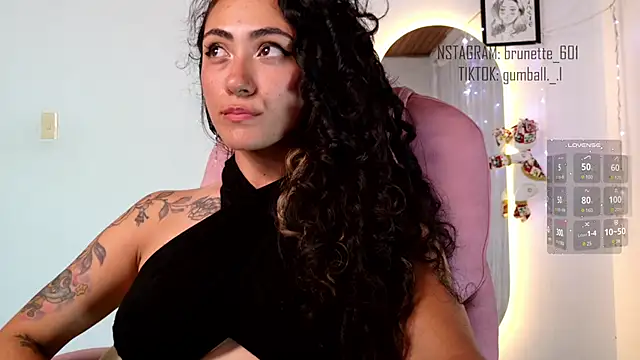 paula brunette online show from December 18, 4:28 am