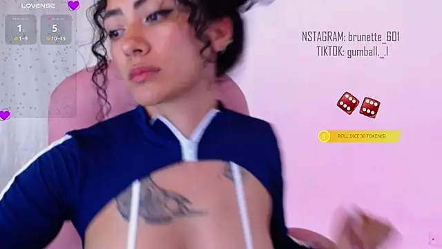 paula brunette online show from October 28, 4:13 am