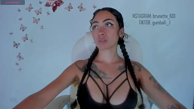 paula brunette online show from March 11, 3:47 am