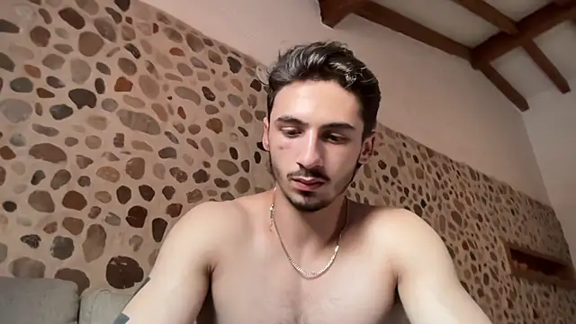 Snapshot of David_Brown18 chatting on October 6, 9:26 pm David Brown18 online show from October 6, 9:26 pm