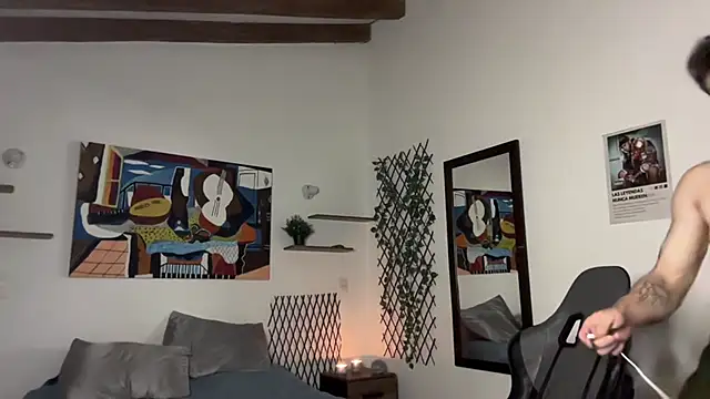 David Brown18 online show from January 18, 11:30 pm