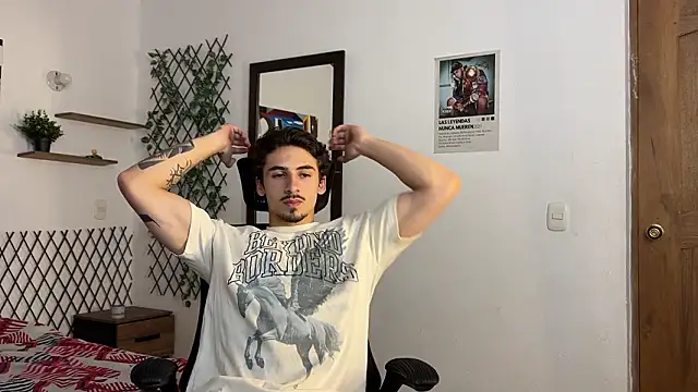 David Brown18 online show from March 8, 12:49 am