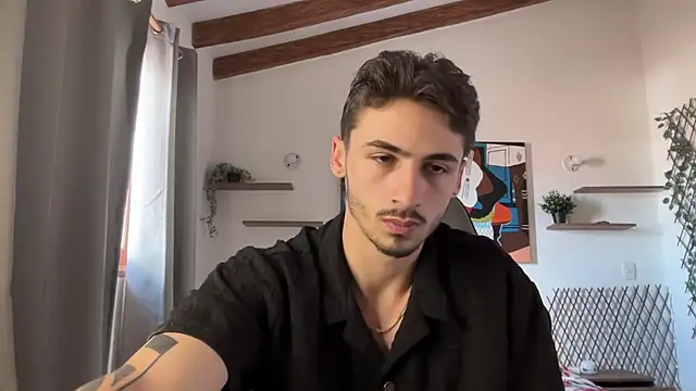 Snapshot of David_Brown18 chatting on September 28, 7:54 pm David Brown18 online show from September 28, 7:54 pm