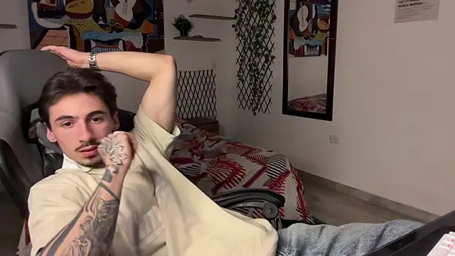 David Brown18 online show from December 1, 12:11 am