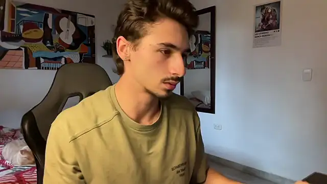 David Brown18 online show from December 18, 9:51 pm