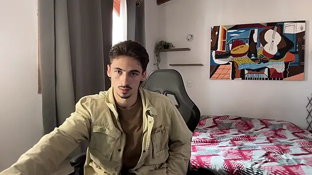 Snapshot of David_Brown18 chatting on November 15, 6:56 pm David Brown18 online show from November 15, 6:56 pm