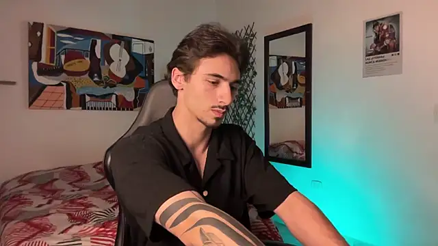 David Brown18 online show from February 9, 3:15 am