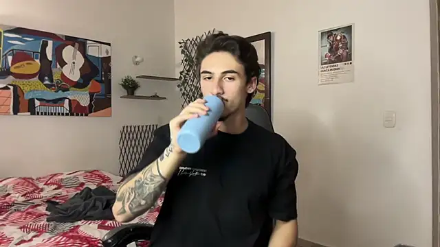 David Brown18 online show from February 7, 2:30 am