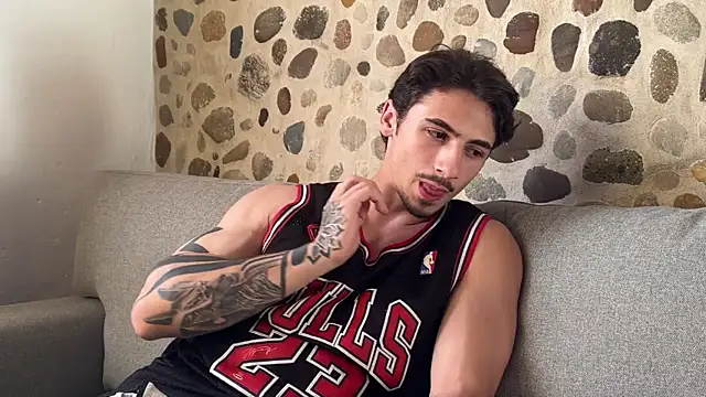 David Brown18 online show from April 17, 10:23 pm