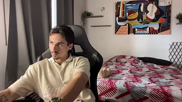 David Brown18 online show from November 19, 5:24 pm