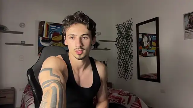 David Brown18 online show from February 5, 3:46 am