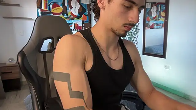 David Brown18 online show from January 16, 8:13 pm