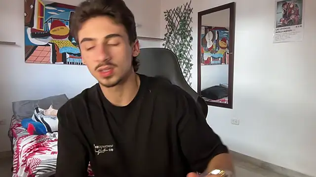 David Brown18 online show from November 25, 4:40 pm