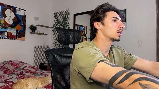 David Brown18 online show from March 23, 7:36 pm