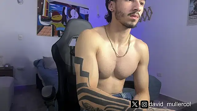 Snapshot of David_Brown18 chatting on March 1, 11:58 pm David Brown18 online show from March 1, 11:58 pm