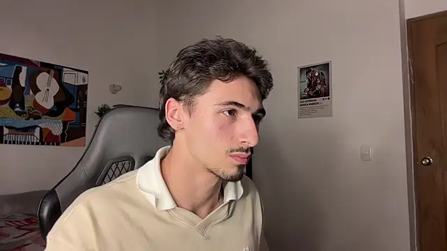 David Brown18 online show from November 24, 2:44 am