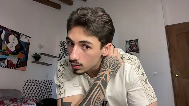 David Brown18 online show from November 22, 7:02 pm