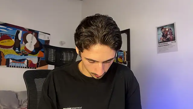 David Brown18 online show from March 17, 3:20 am