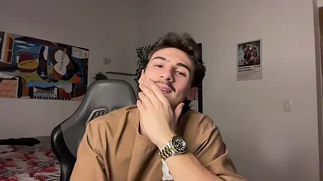 David Brown18 online show from December 5, 4:22 am