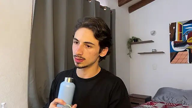 David Brown18 online show from March 6, 8:04 pm