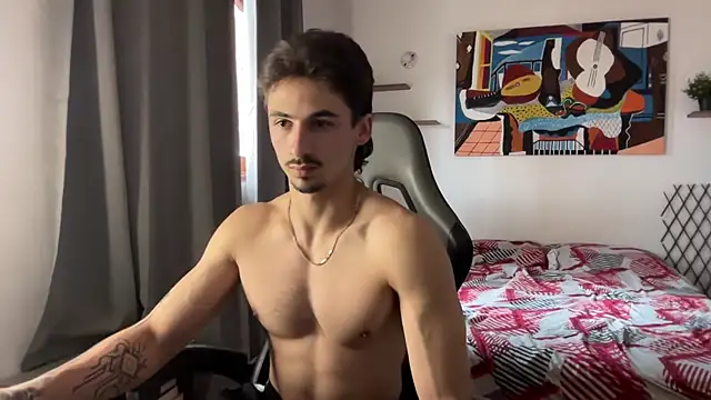 David Brown18 online show from November 20, 8:31 pm