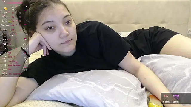 AlisaDevis online show from November 30, 1:34 pm