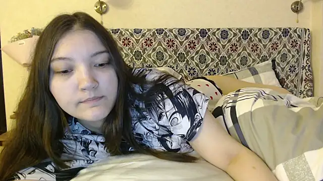 AlisaDevis online show from February 2, 11:07 am