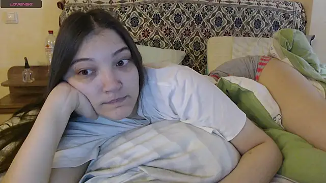 AlisaDevis online show from November 2, 12:10 pm